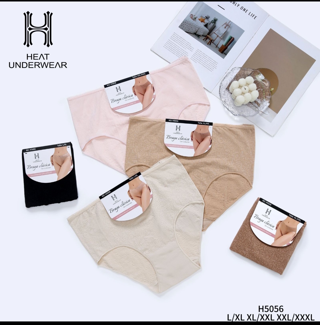 H5056 BRAGA CLASICA PAQ18PIEZAS*