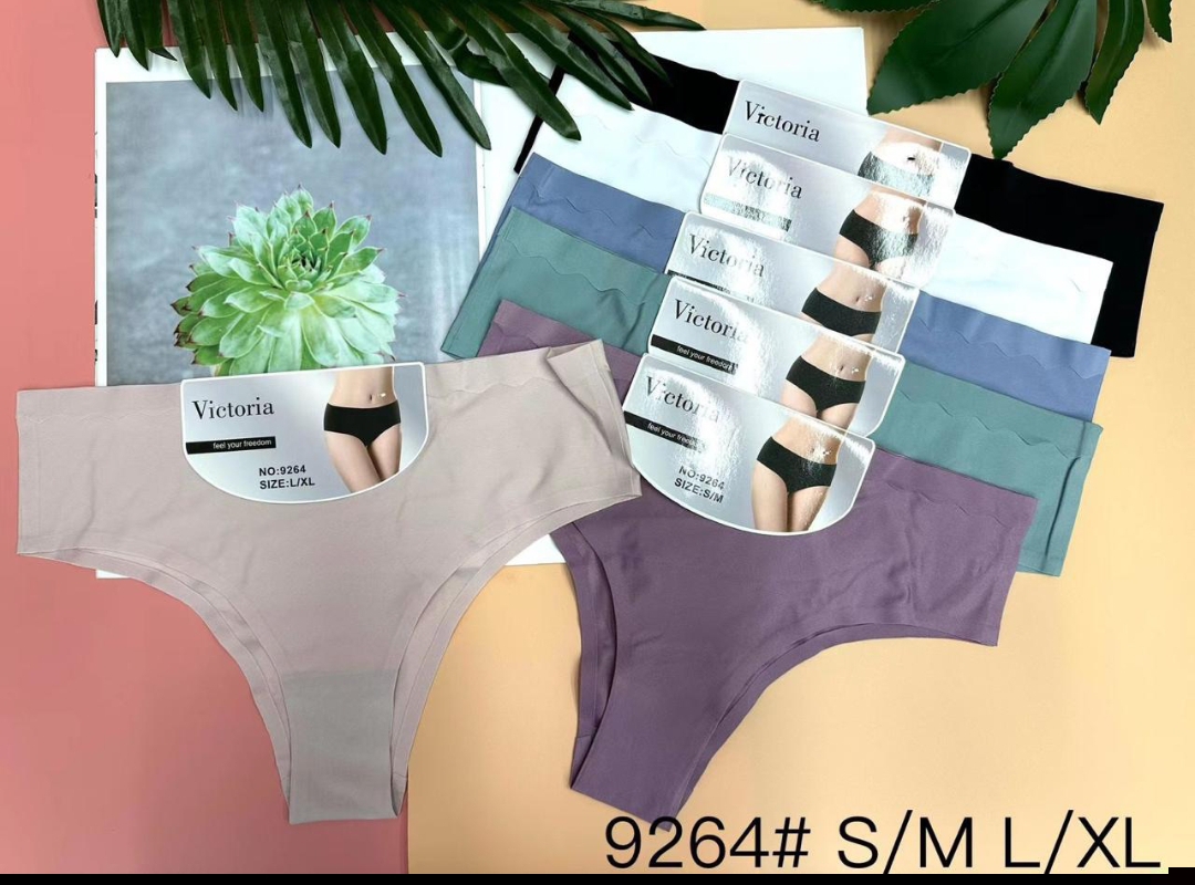 9264 PANTY CORTE LASER*