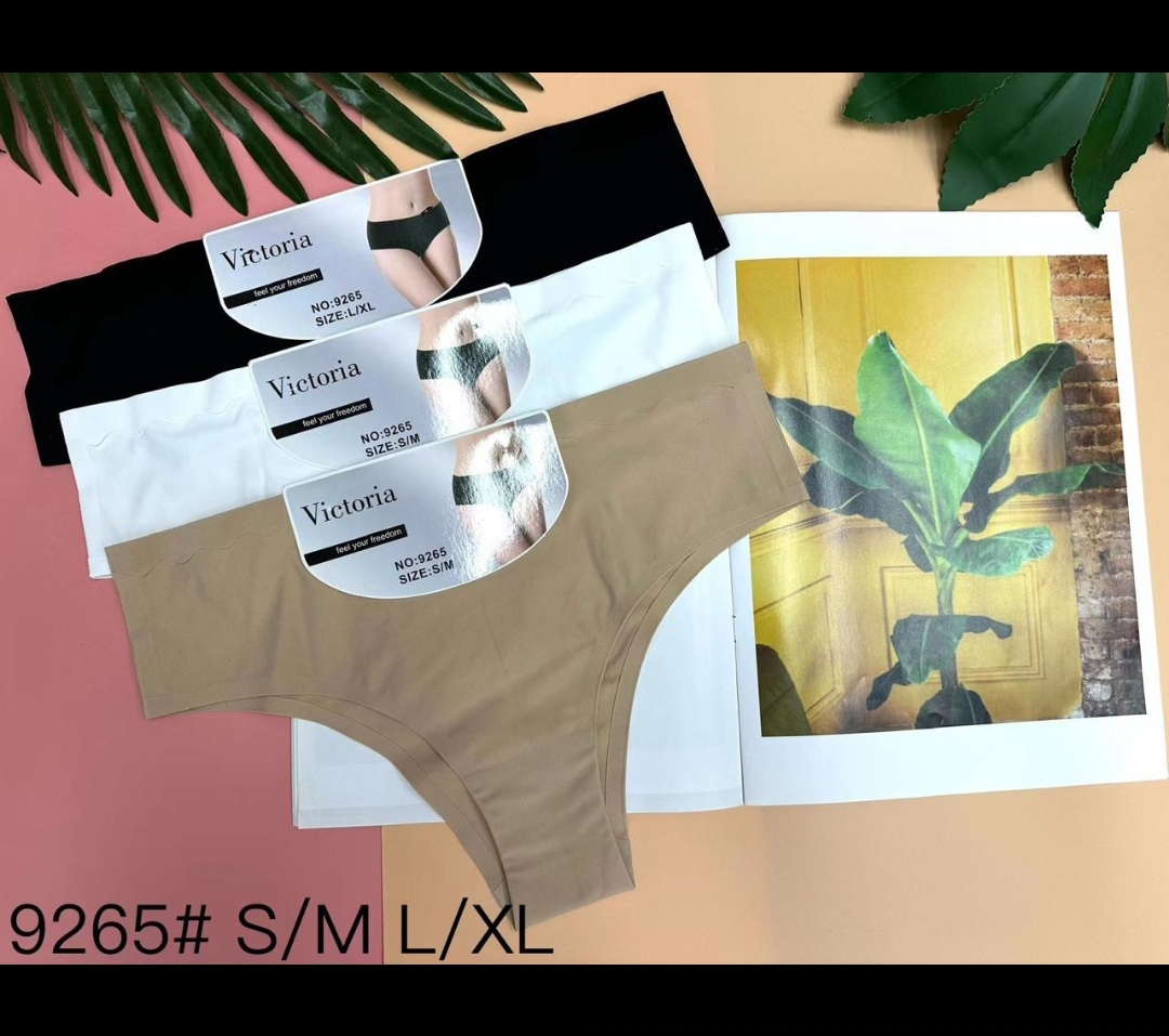 9265 PANTY CORTE LASER*