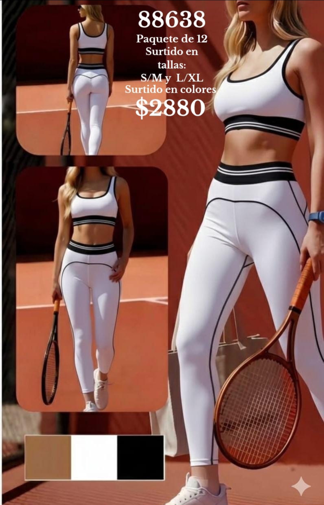 88638 CONJUNTO ALO