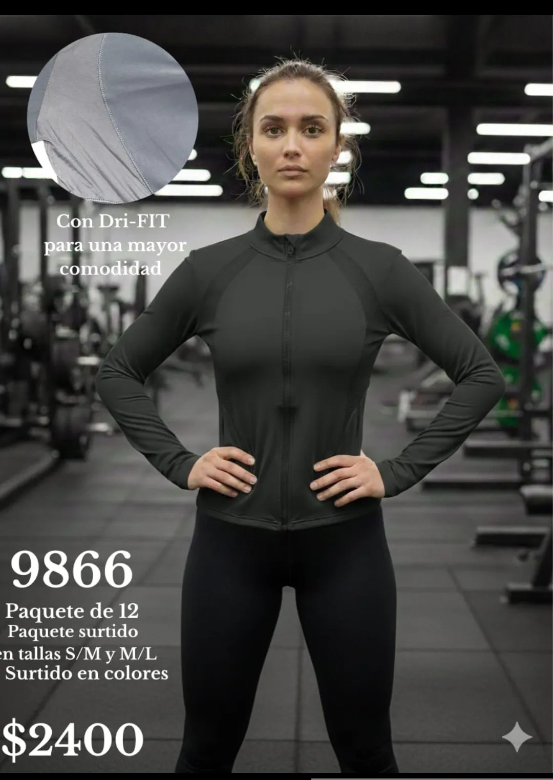 9866 CHAMARRA LULULEMON