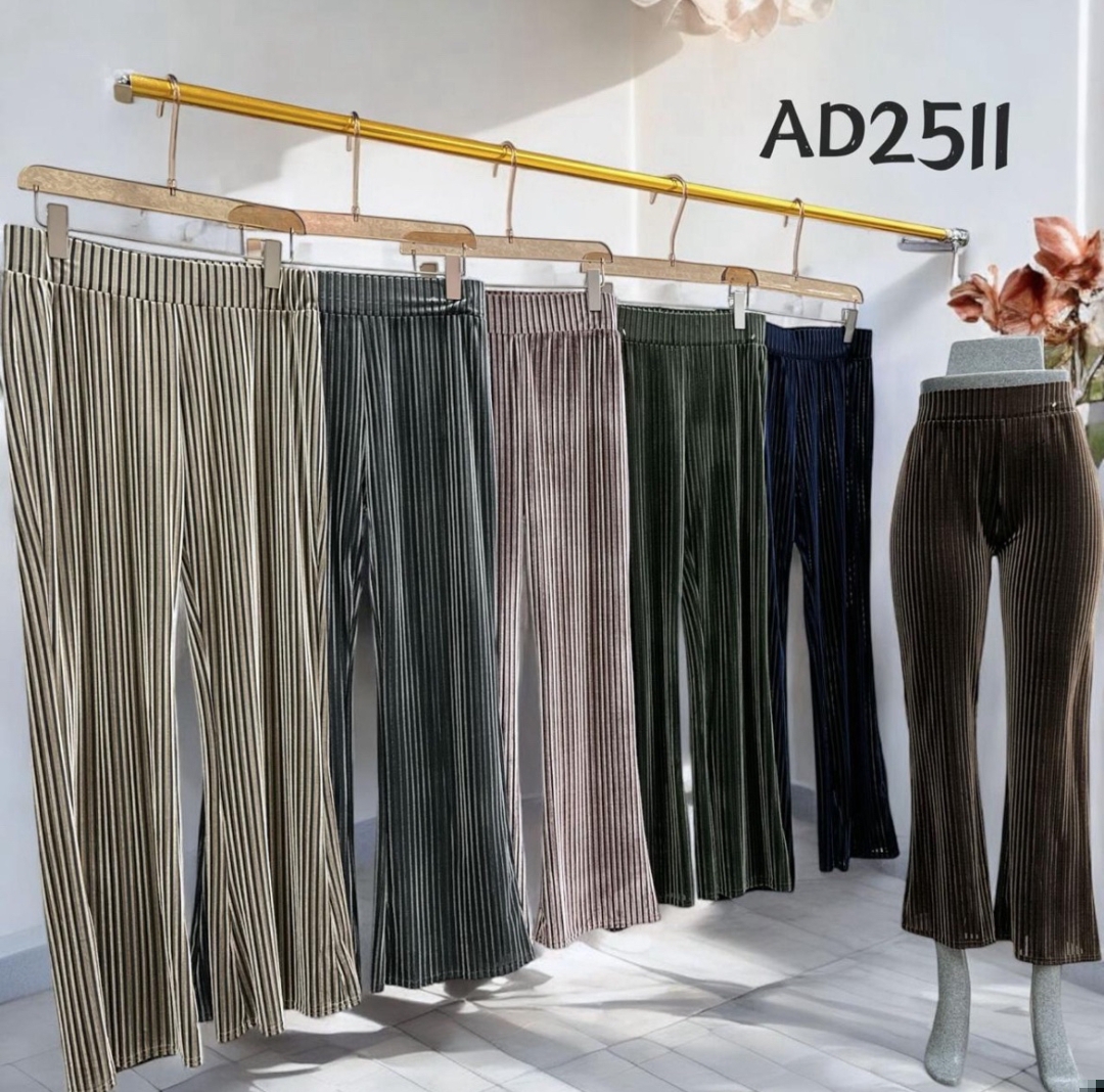 AD2511 PANTALON ACAMPANADO