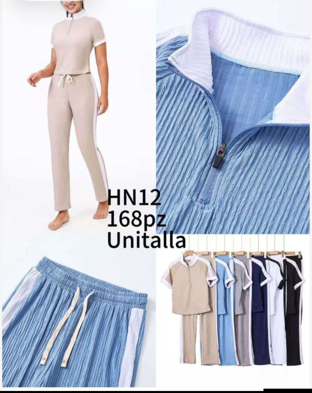 HN12 CONJUNTO DAMA