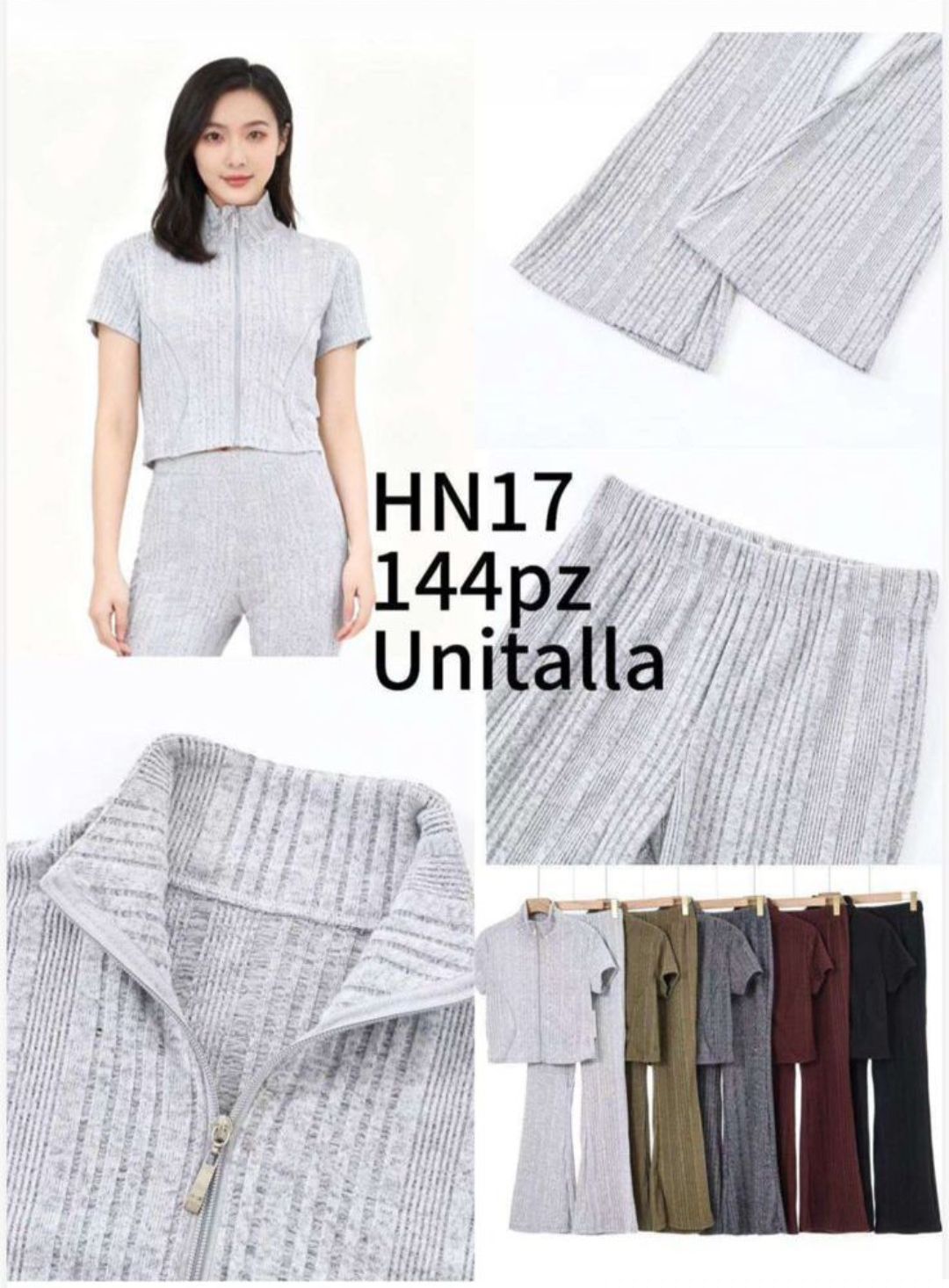 HN17 CONJUNTO DAMA