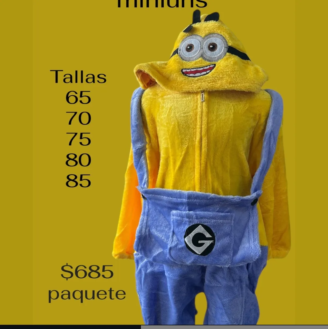 M118-25 MAMELUCO BEBES MINUMS