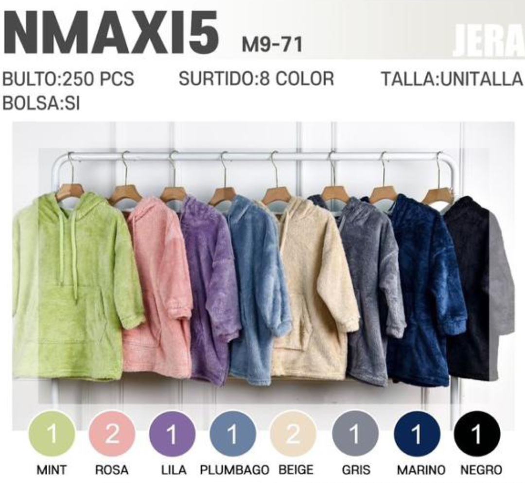 MAXI SUADERA MI?A T CH
