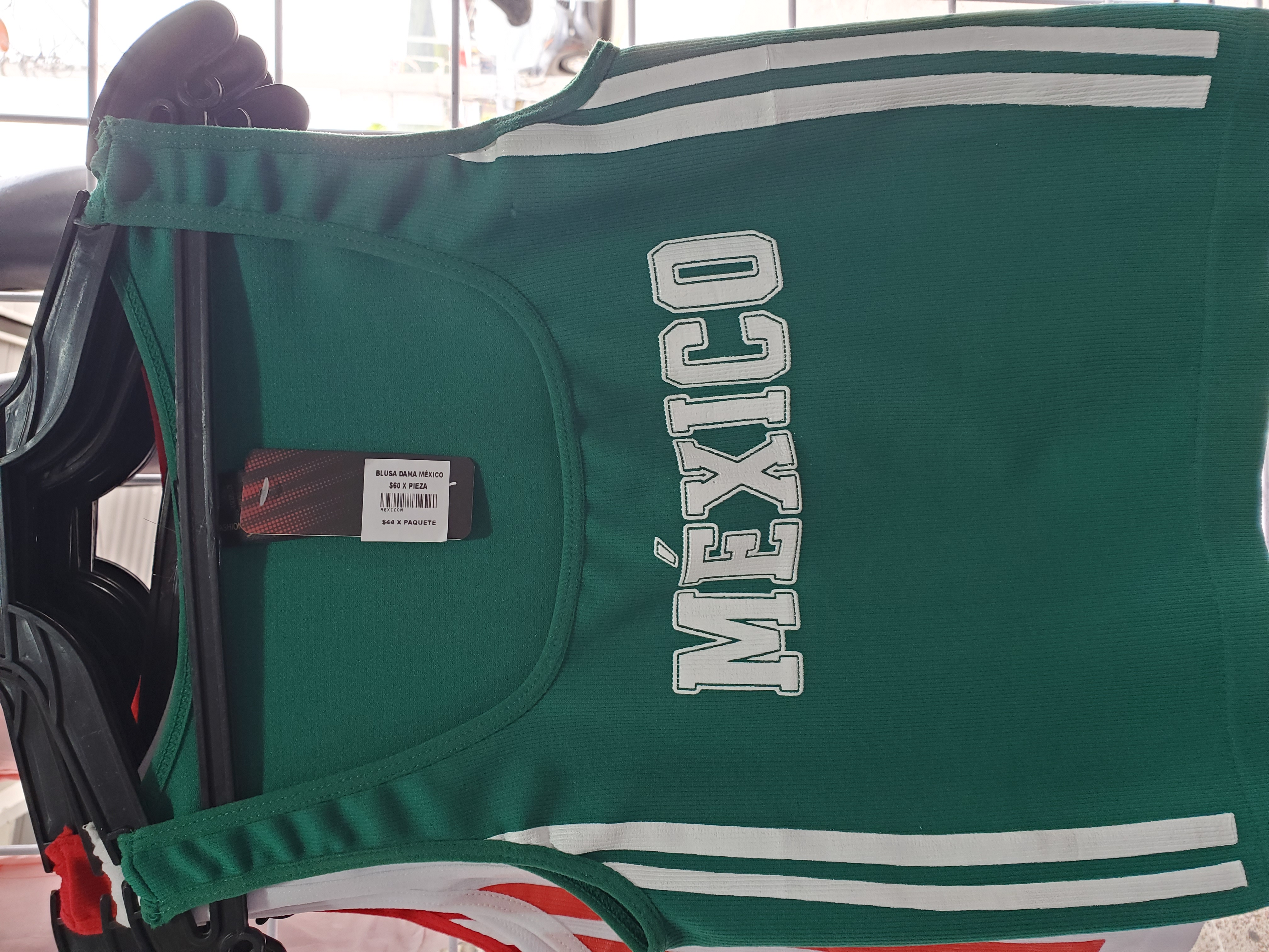 BLUSA DAMA MEXICO