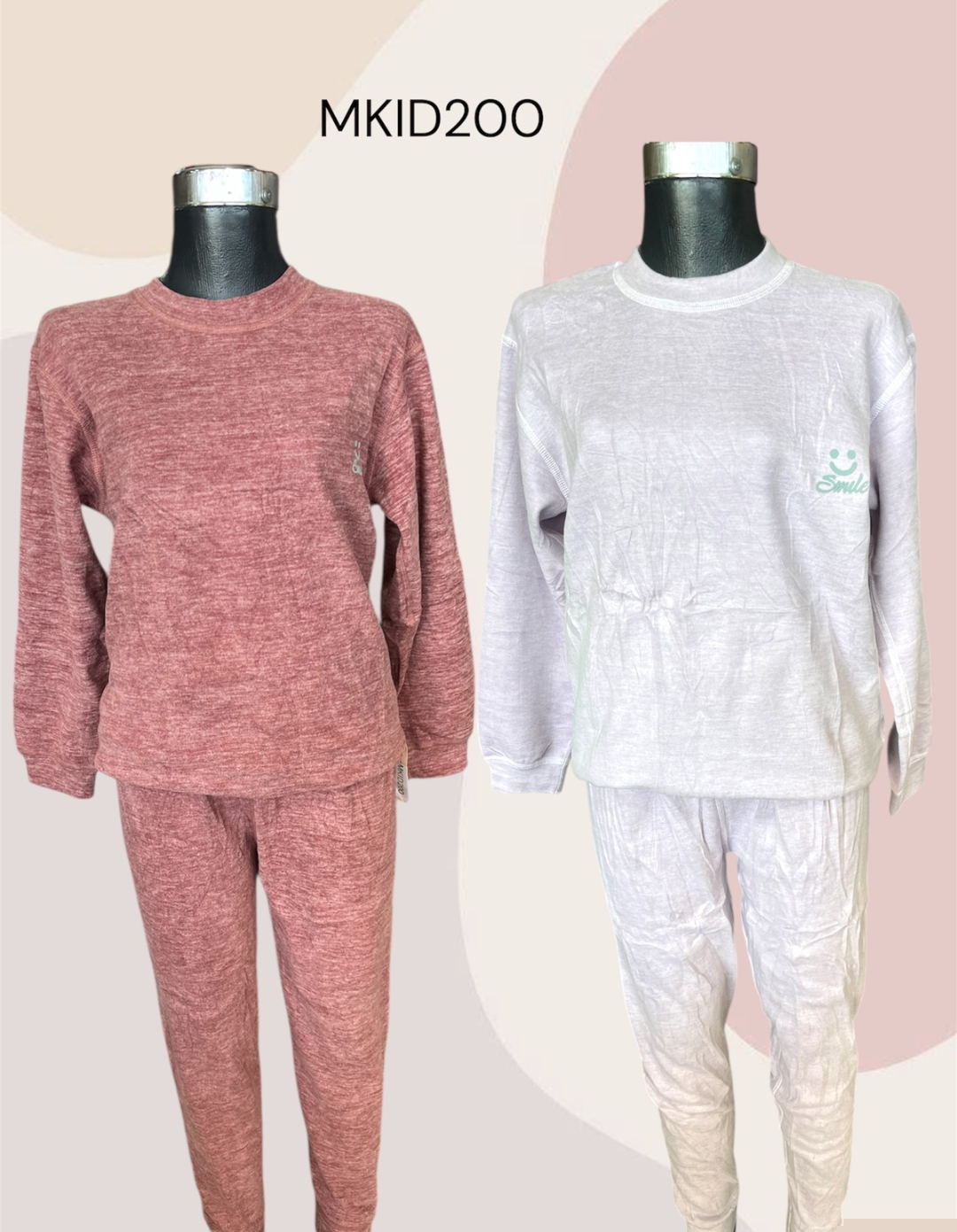MKID200 CONJUNTO NI?OS