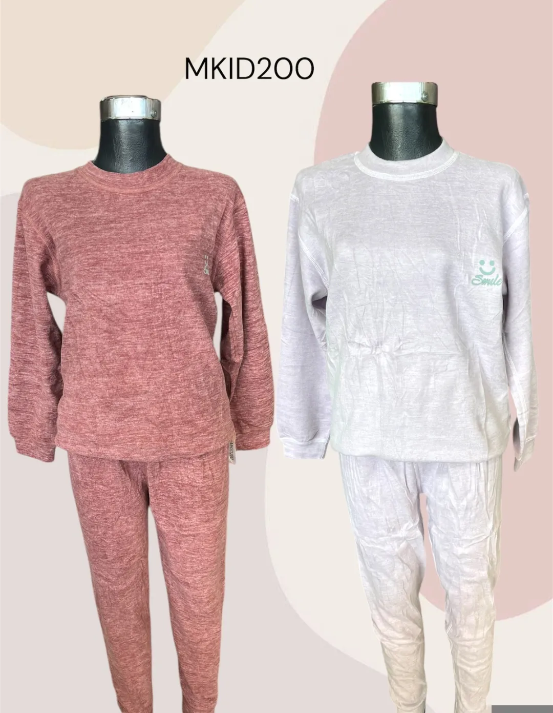 MKID200 CONJUNTO NIÑOS