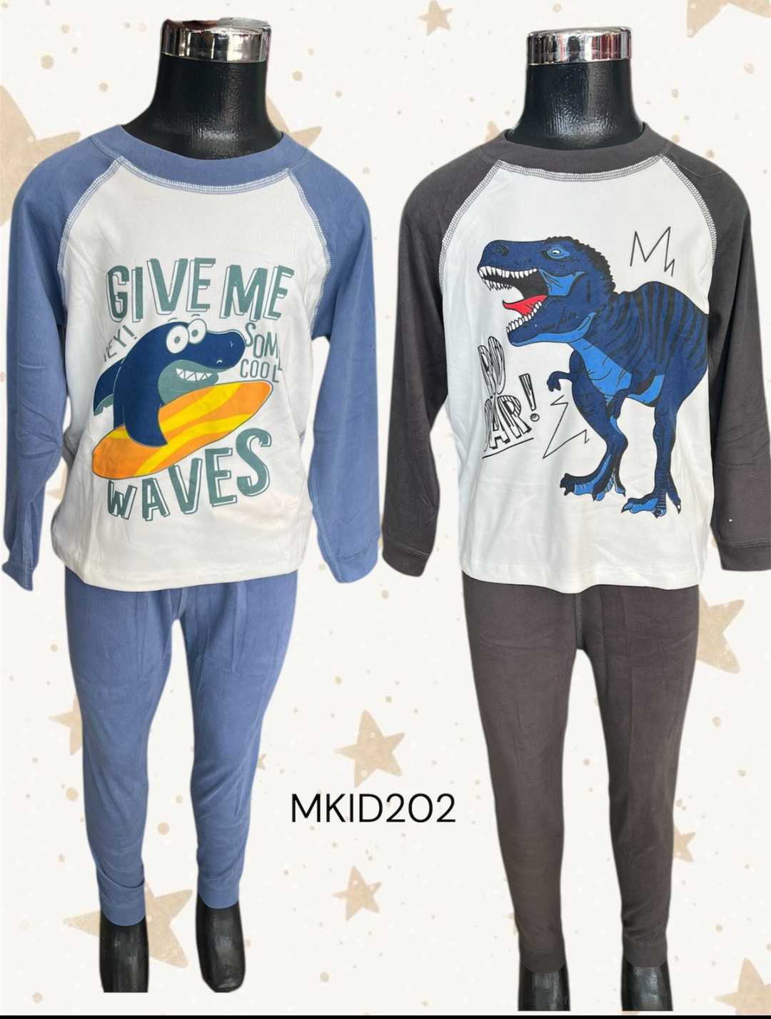 MKID202 CONJUNTO NI?OS