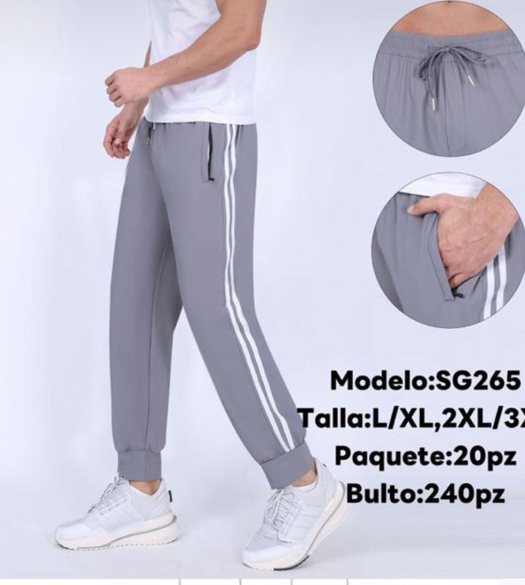 SG265 PANTS ROMPEVIENTOS