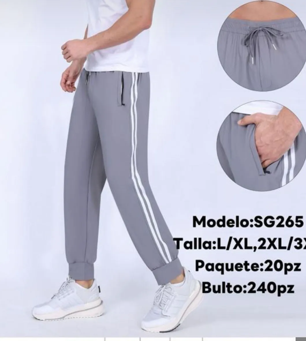 SG265 PANTS ROMPEVIENTOS
