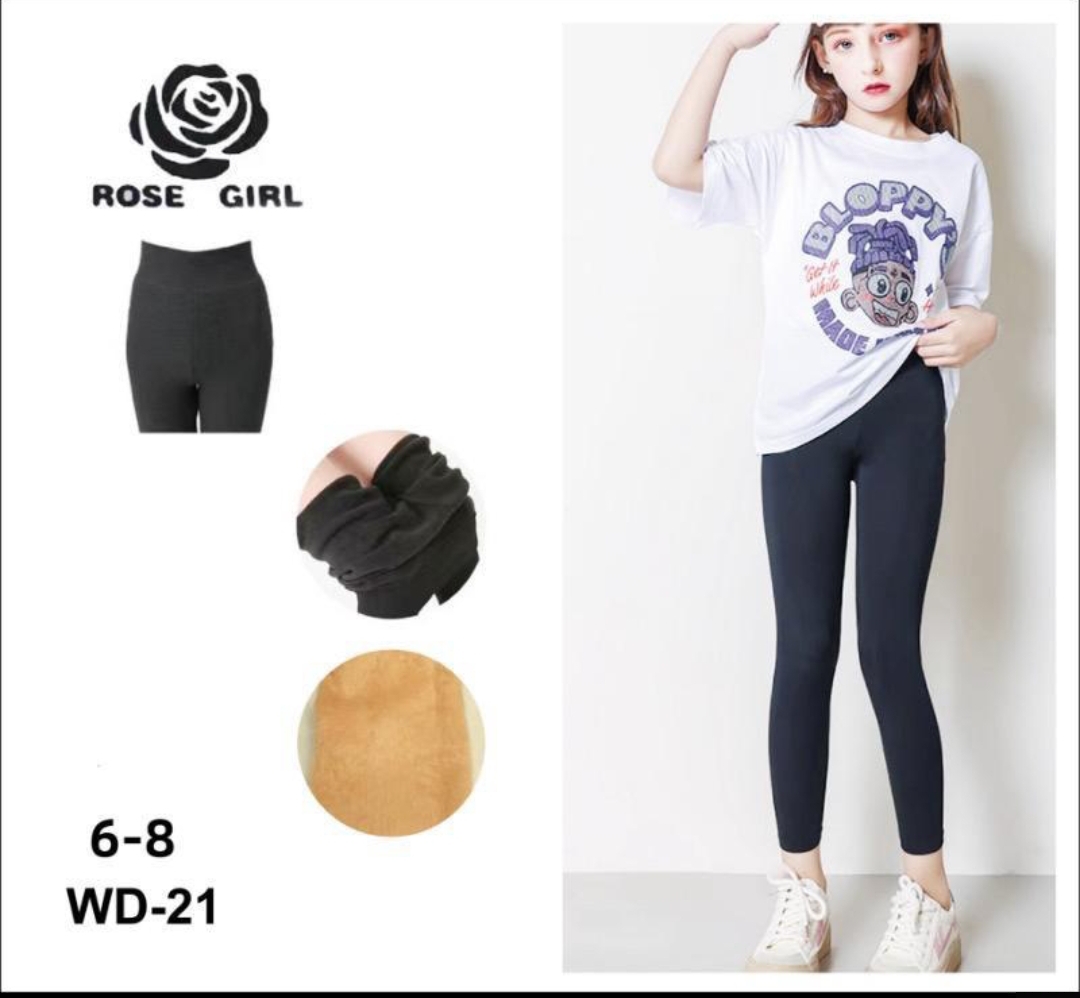 WD-21 MALLA NI?A 6-8