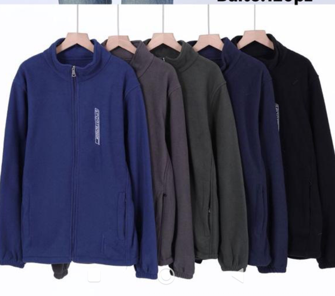 YHR417 SUDADERA CABALLERO