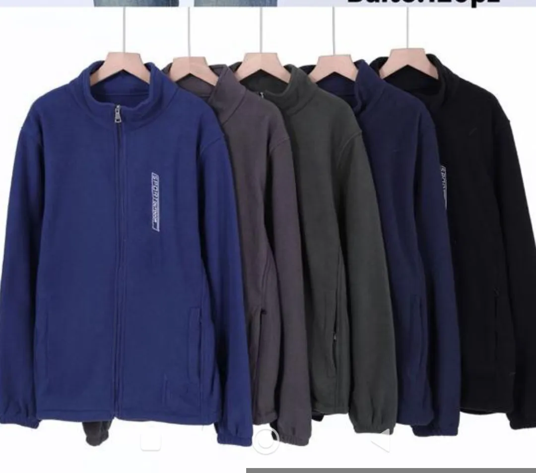 YHR417 SUDADERA CABALLERO