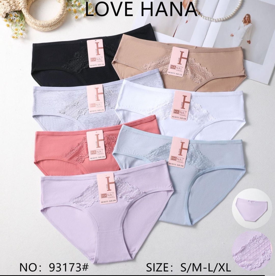 Pantaleta Hanna 93173*