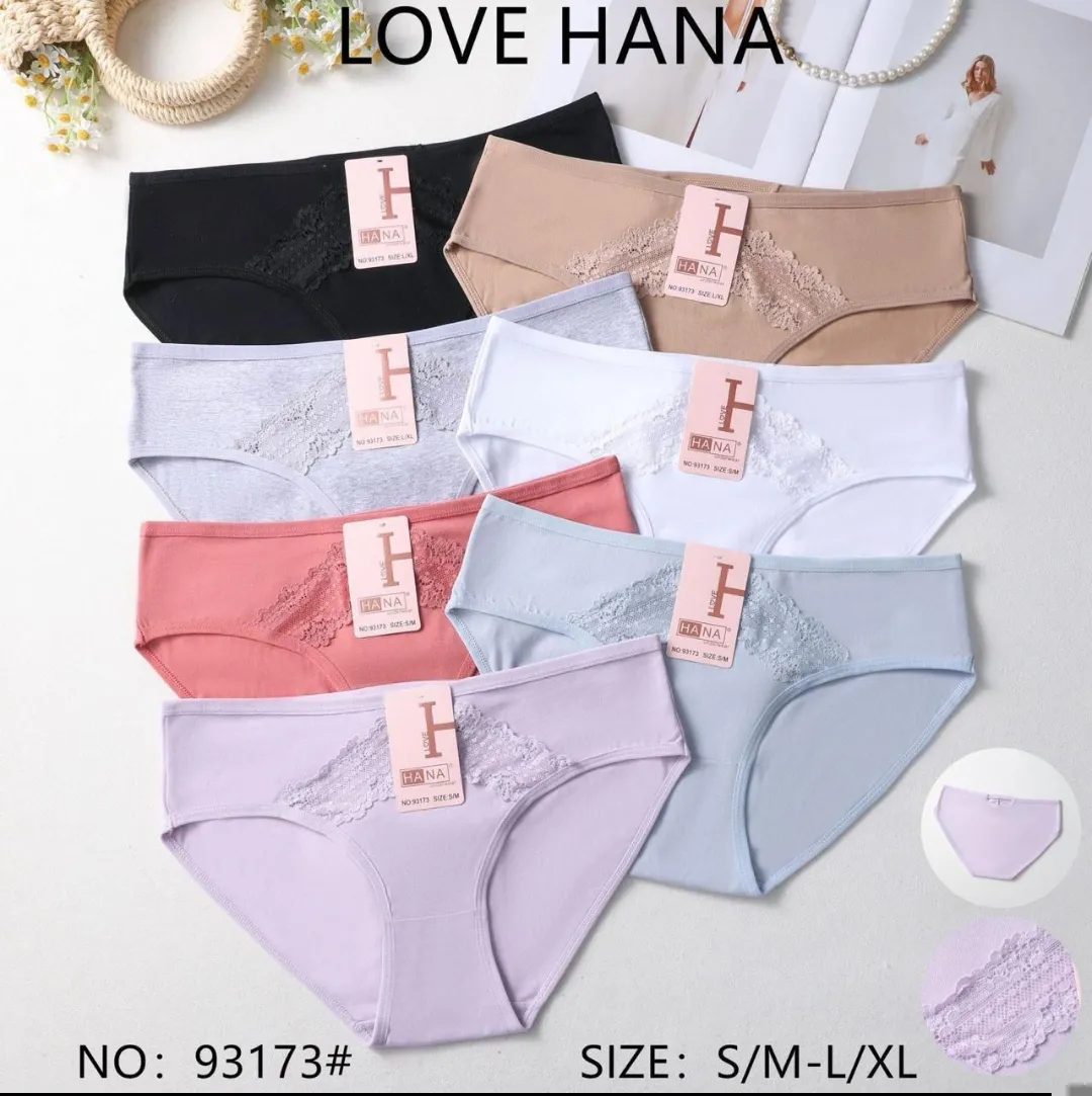Pantaleta Hanna 93173*