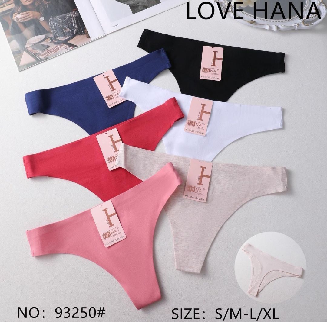 Bikini Corte Laser Hanna 93250*