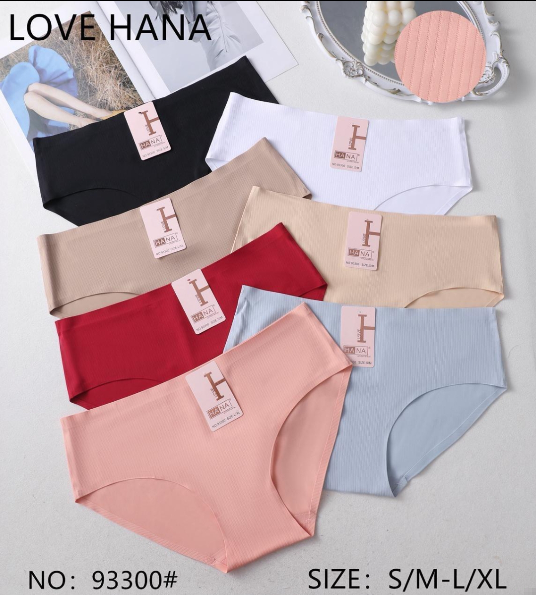 PANTALETA HANNA CORTE LASER 93300*