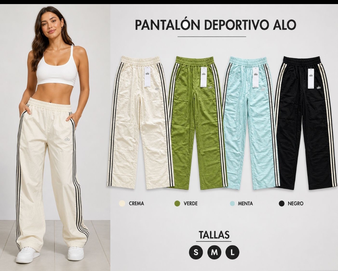 8722 PANTS ALO LINEAS