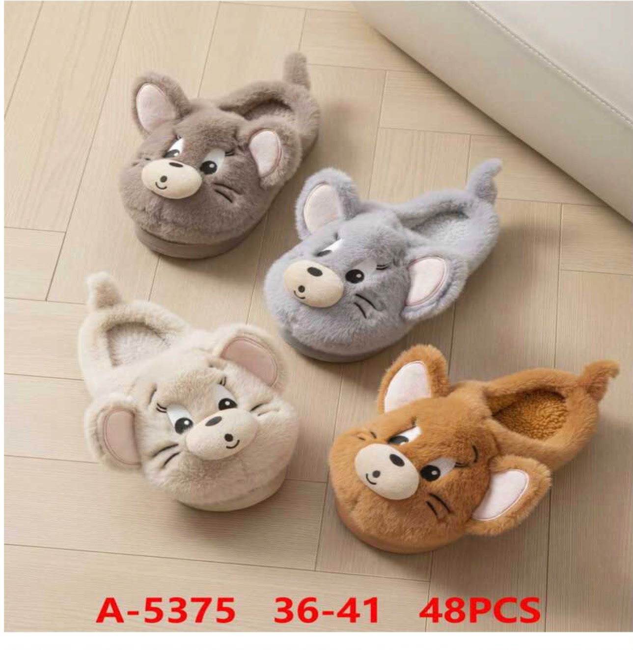 PANTUFLA TOM A-5375