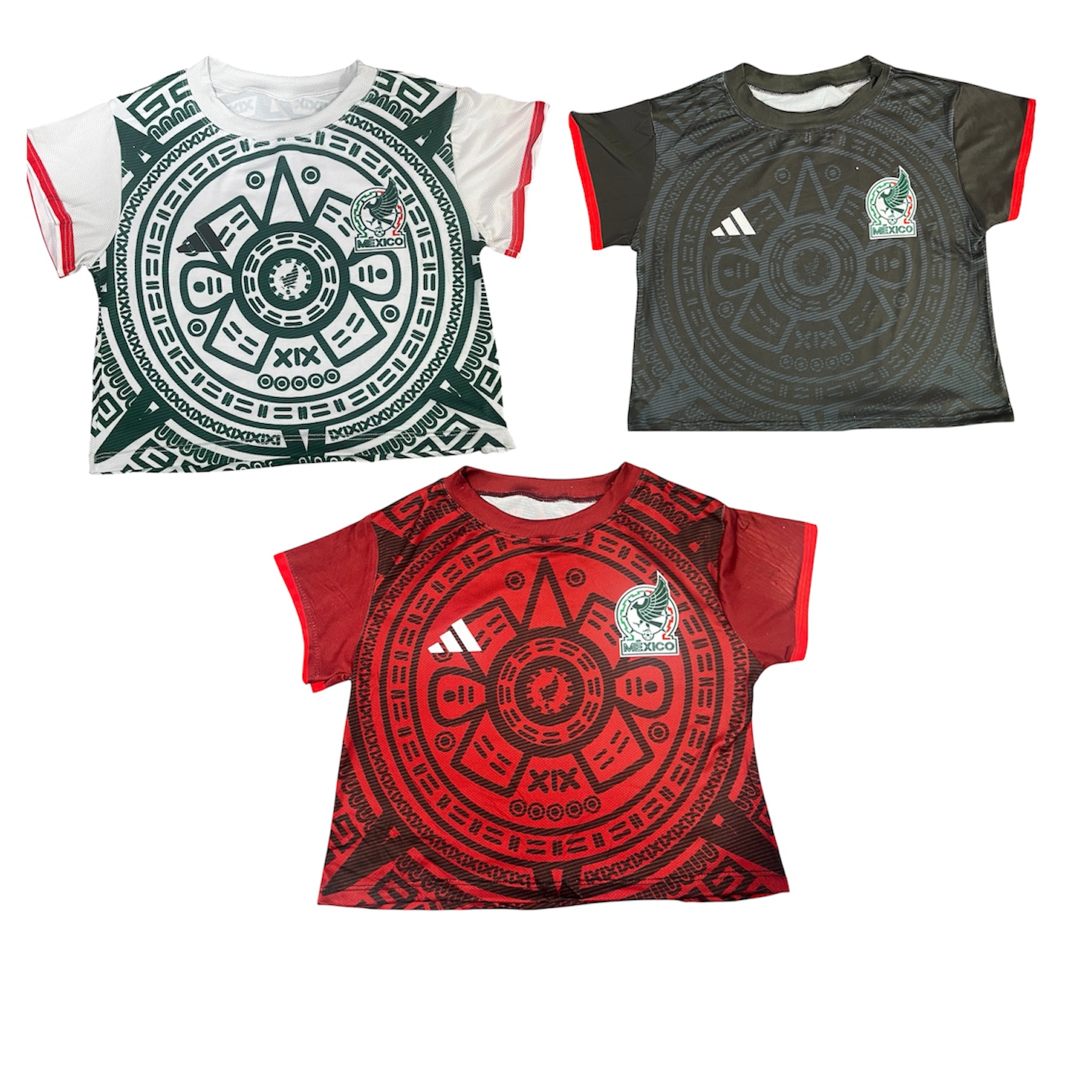 blusa sublimada ambos lados dama