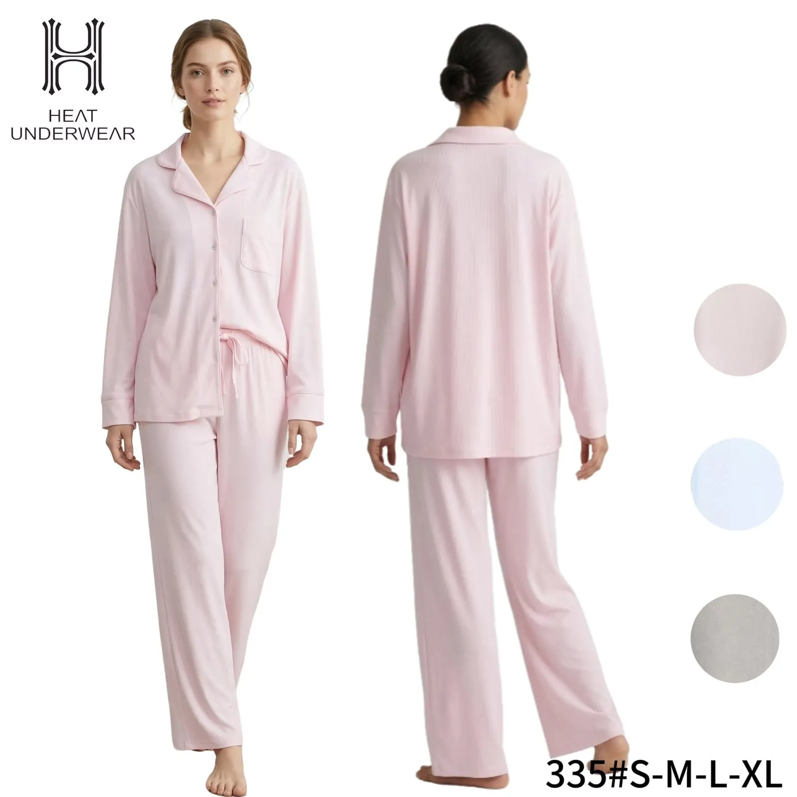 pijama dama premium 335