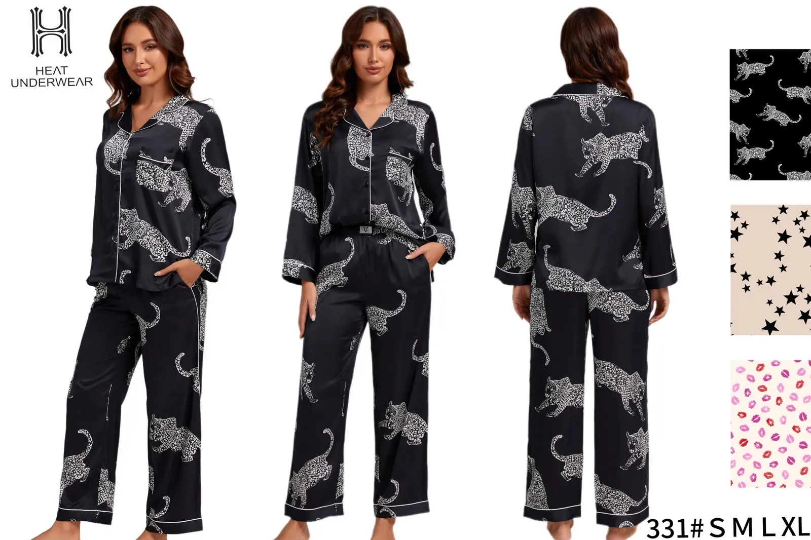 331 PIJAMA DAMA PREMIUM