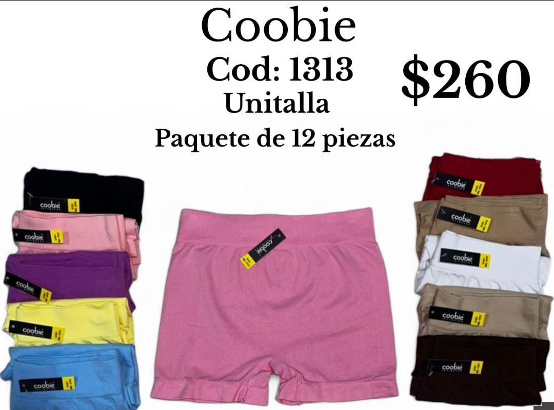 Boxer Coobie - 1313*