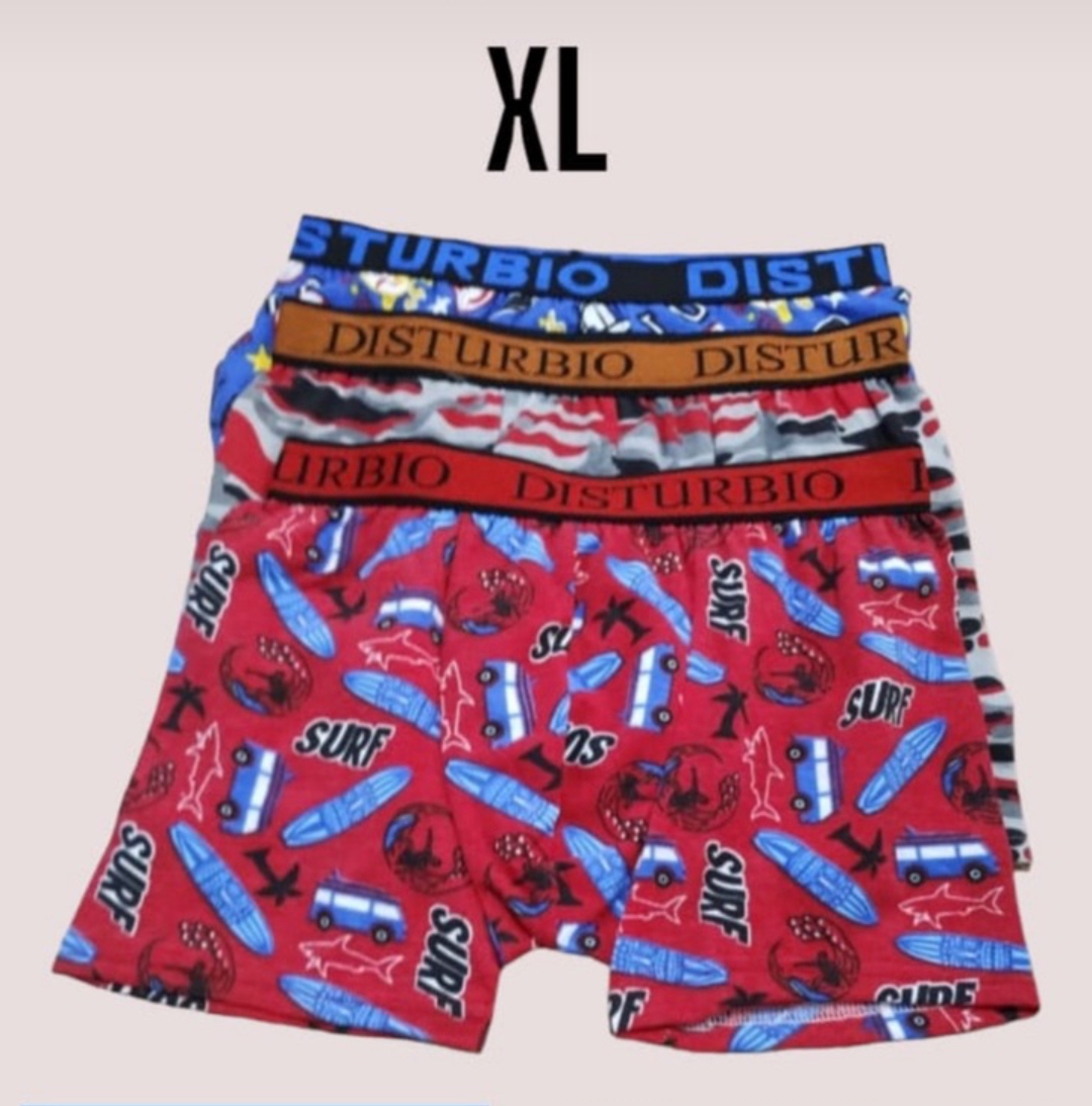 BOXER DISTURBIO XL DISE?O*