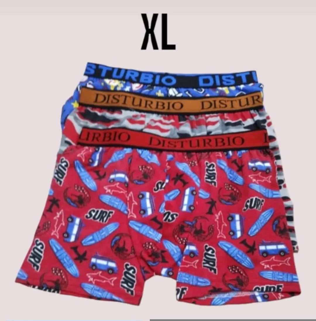 BOXER DISTURBIO XL DISE?O*