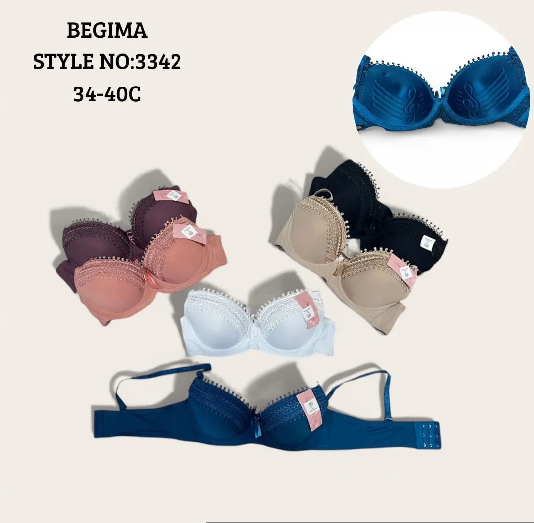 3342 BRASIERE BEGIMA COPA C*