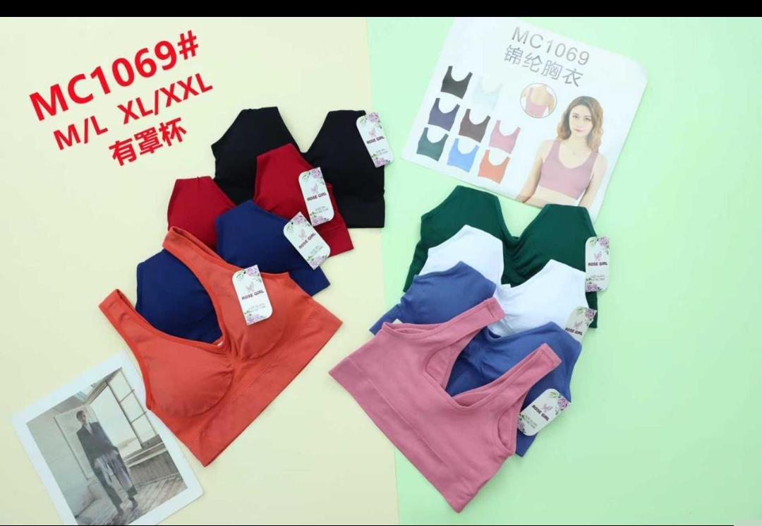 MC1069 TOP DAMA*