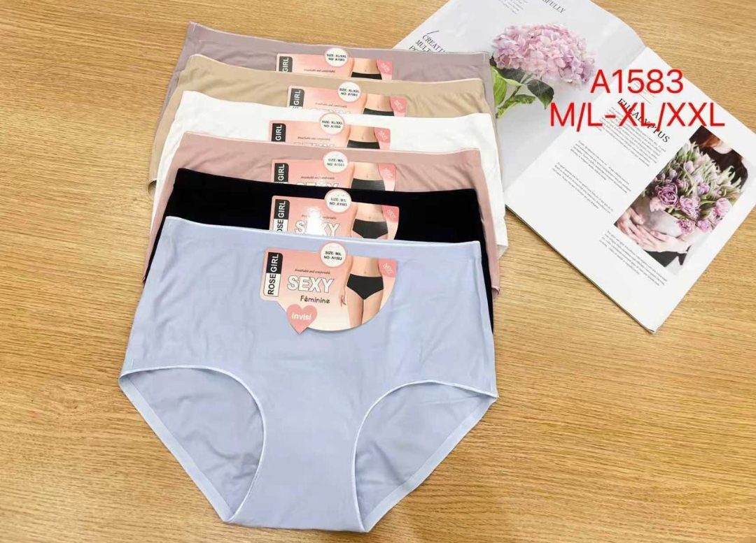 A1583 PANTALETA CORTE LASER*