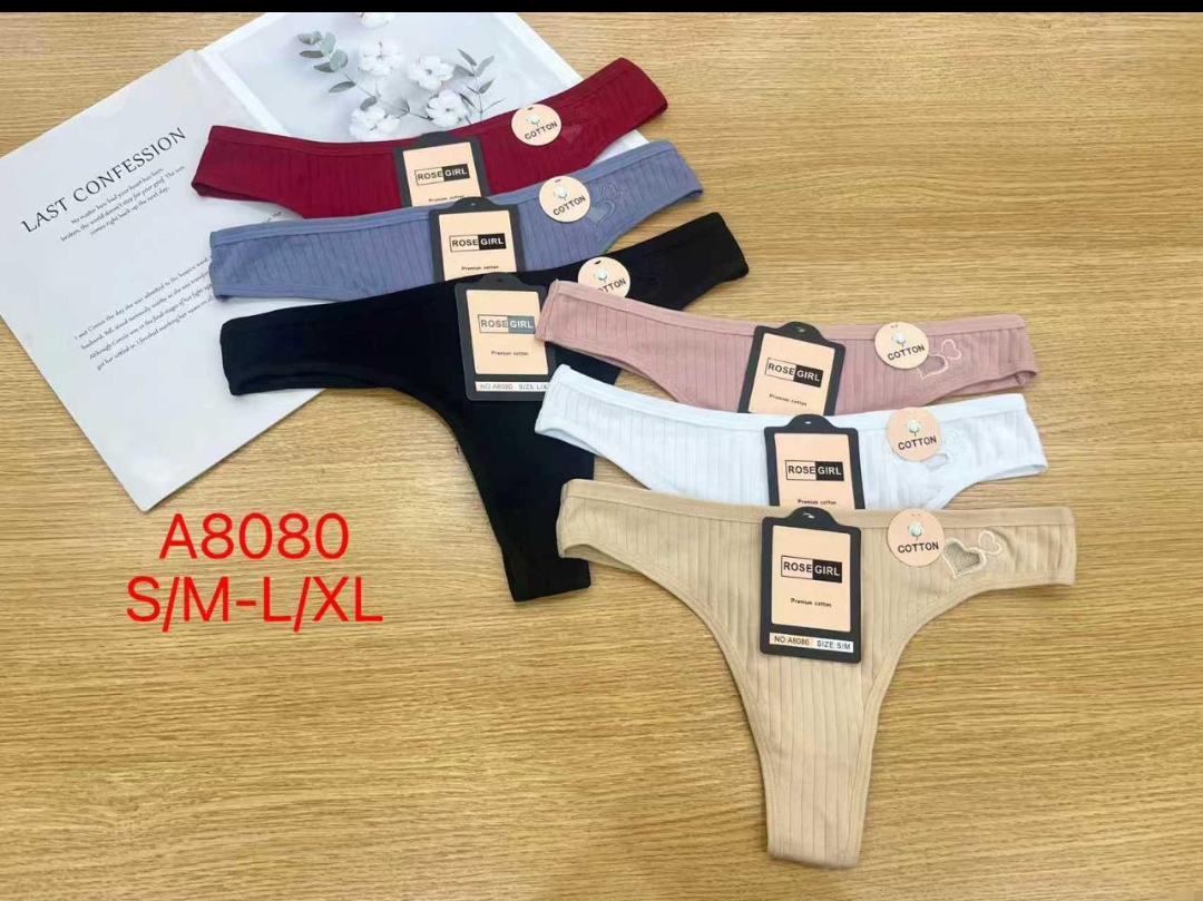 A8080 TANGA ALGODON*