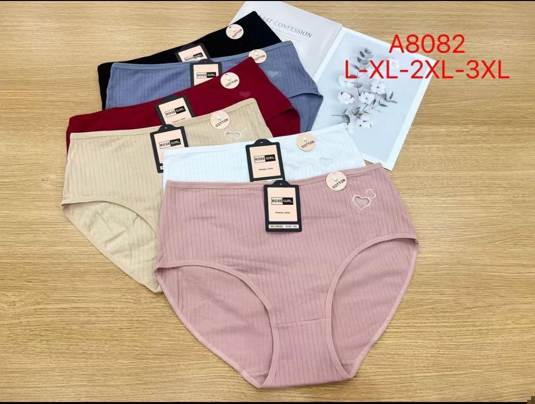 A8082 PANTALETA ALGODON