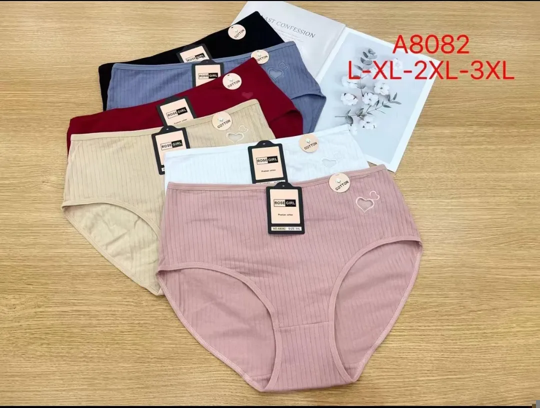 A8082 PANTALETA ALGODON