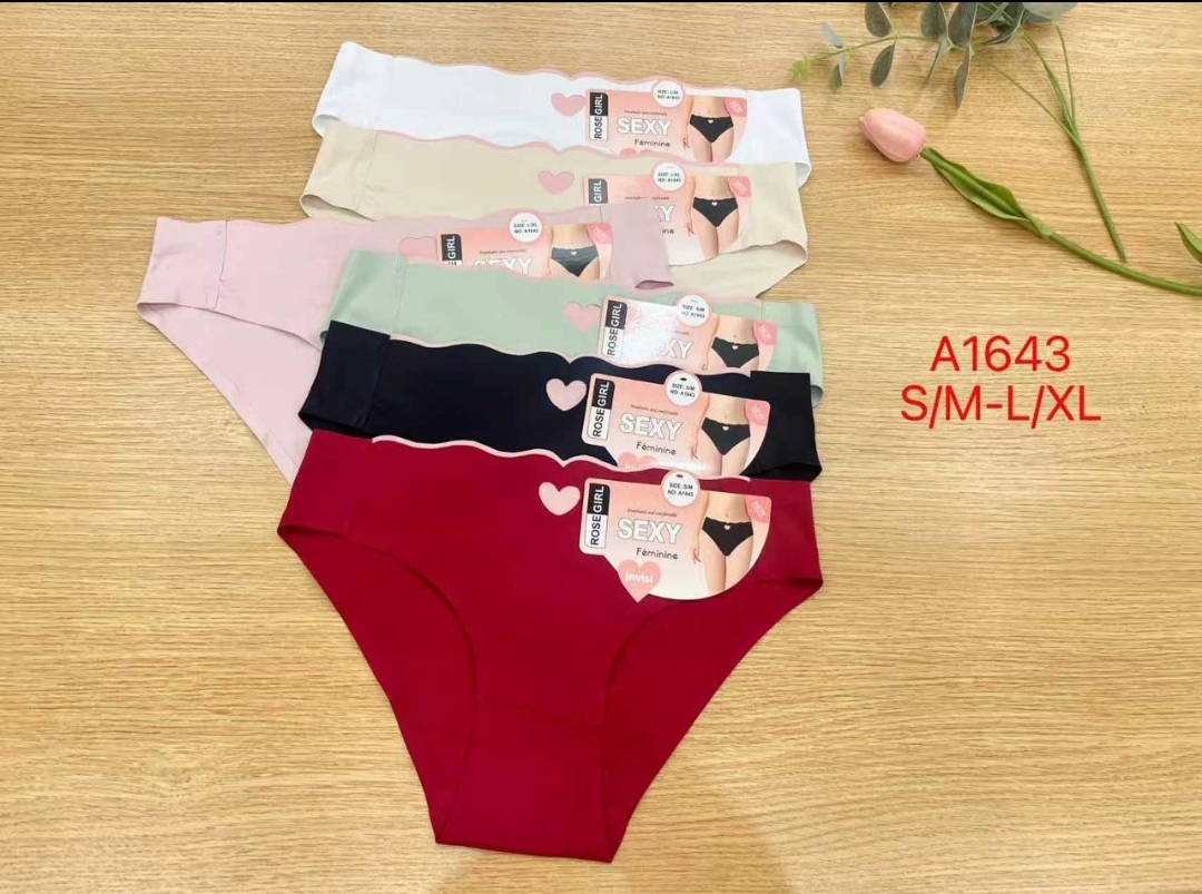 A1643 PANTALETA CORTE LASER*