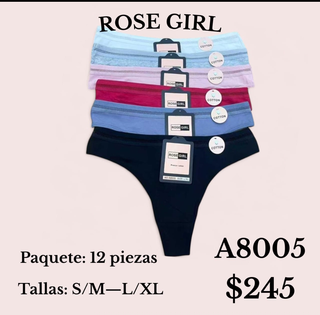 A8005 Tanga Algodon*