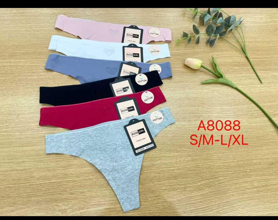 A8088  Tanga Algodon*