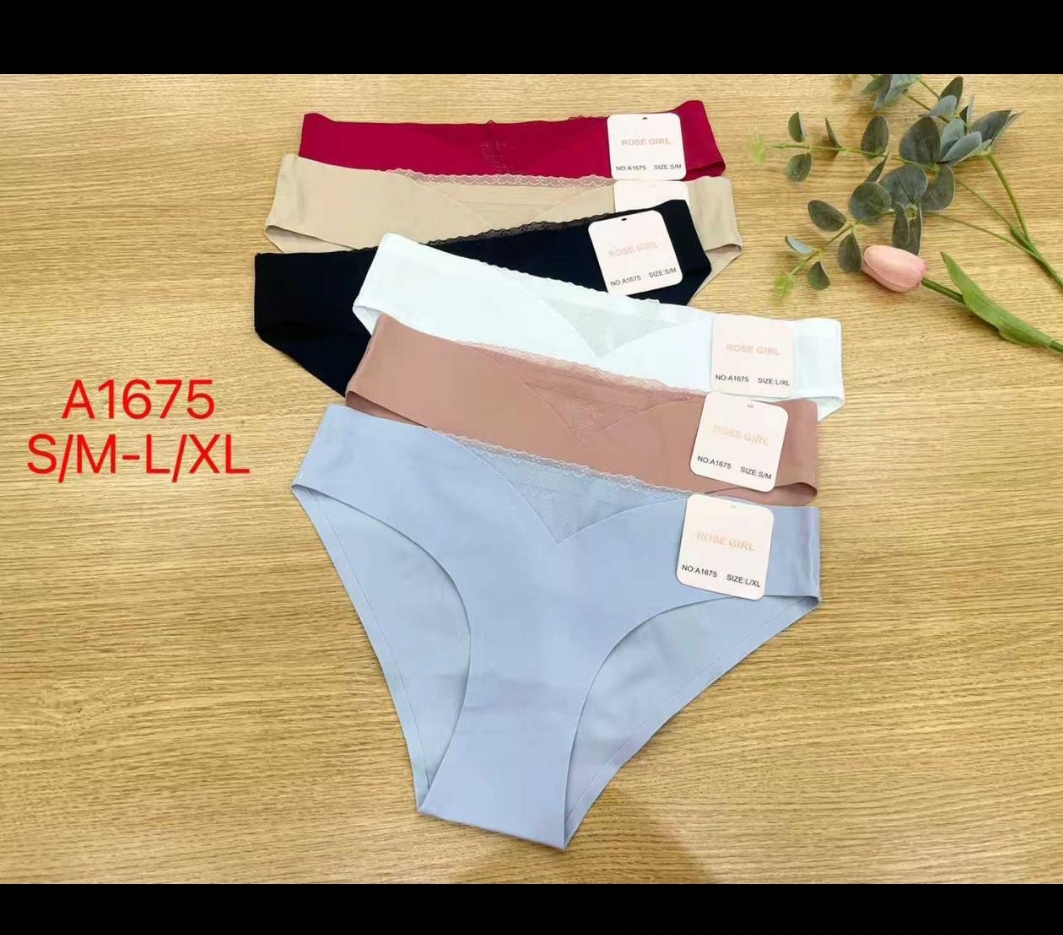 A1675 PANTY CORTE LASER*