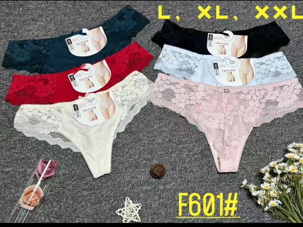 F601 CACHETERO ENCAJE RG*