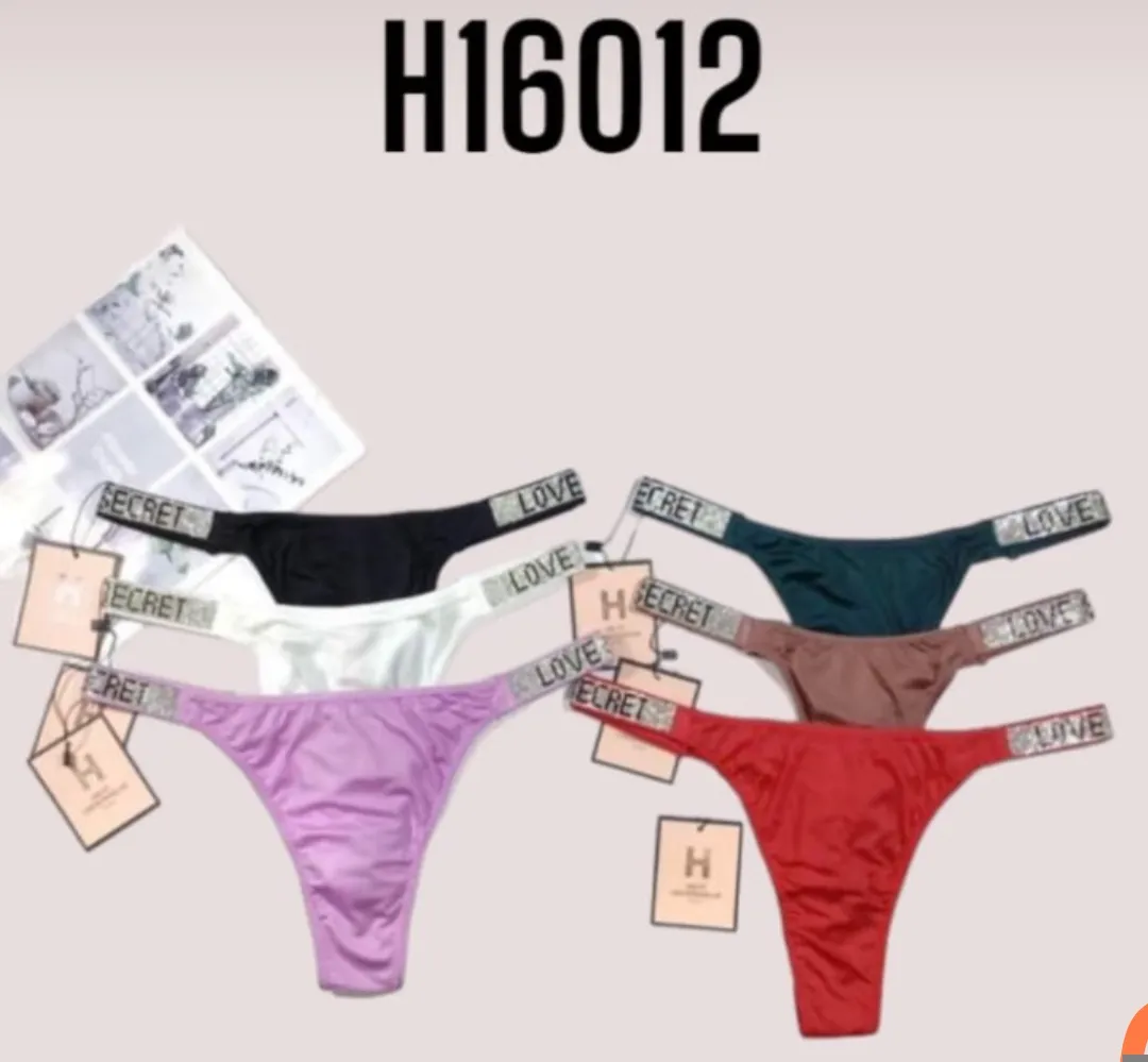 H16012 Tanga Brillos