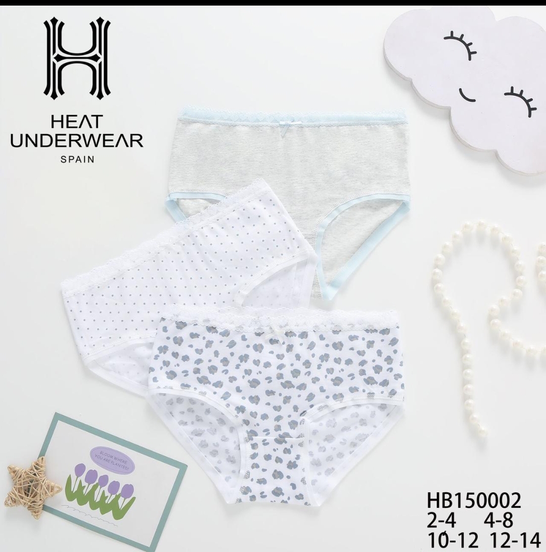 HB150002 PANTY NIÑA*