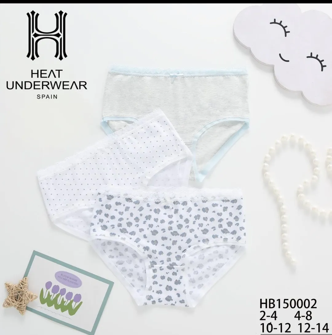 HB150002 PANTY NIÑA*